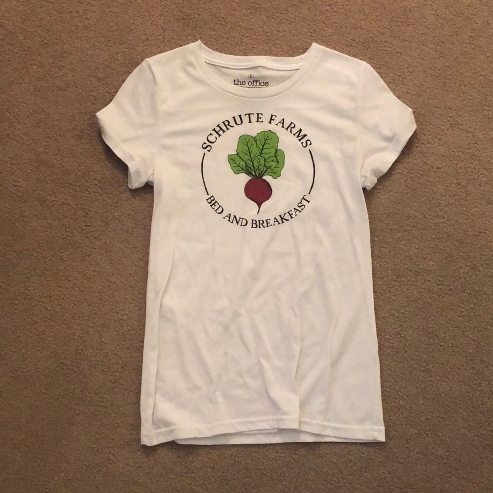 Schrute farms t shirt